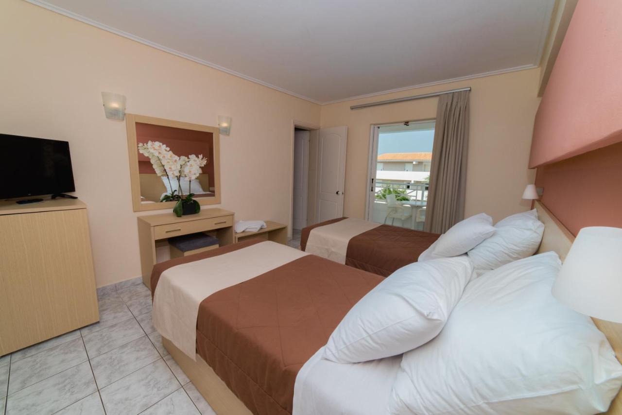 Roseland Hotel Marmari  Exterior foto
