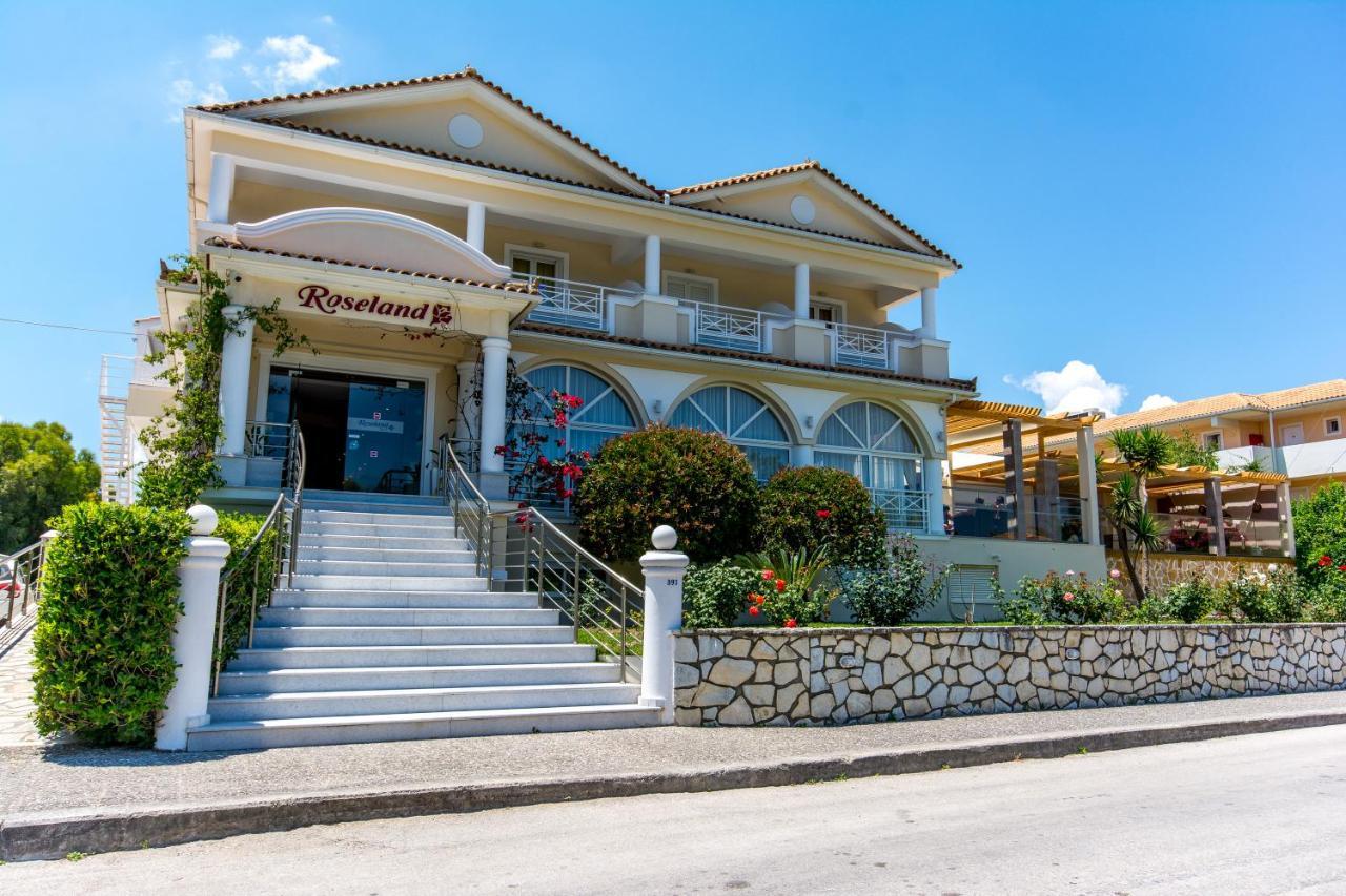 Roseland Hotel Marmari  Exterior foto