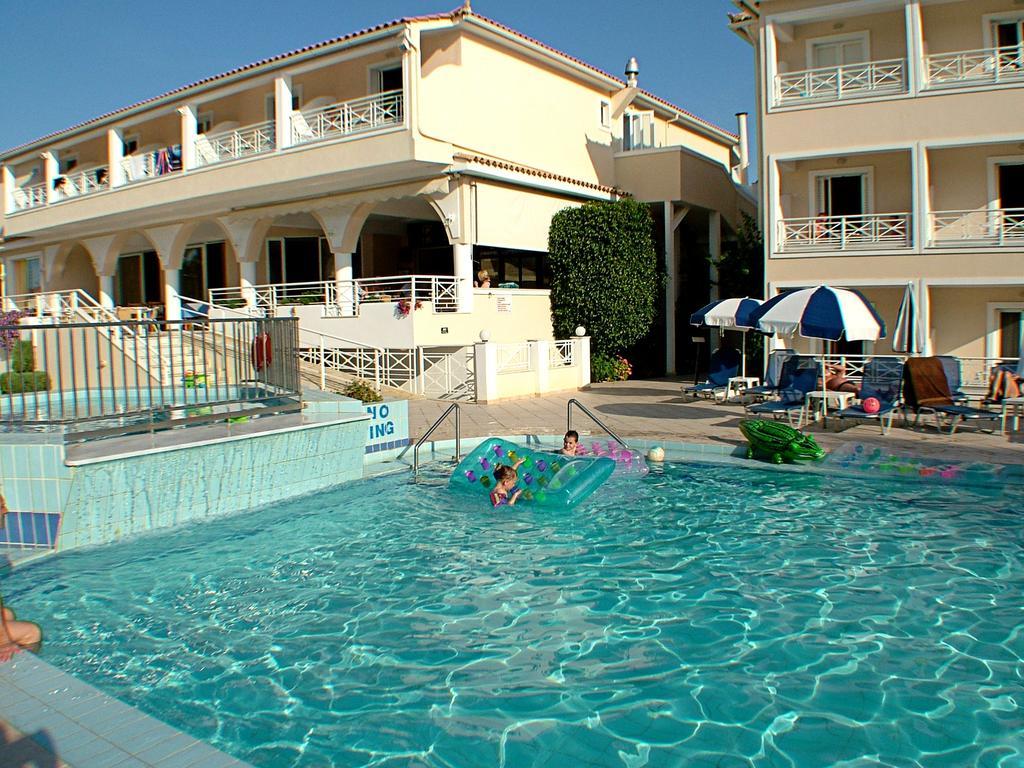 Roseland Hotel Marmari  Exterior foto